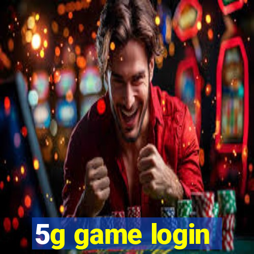 5g game login